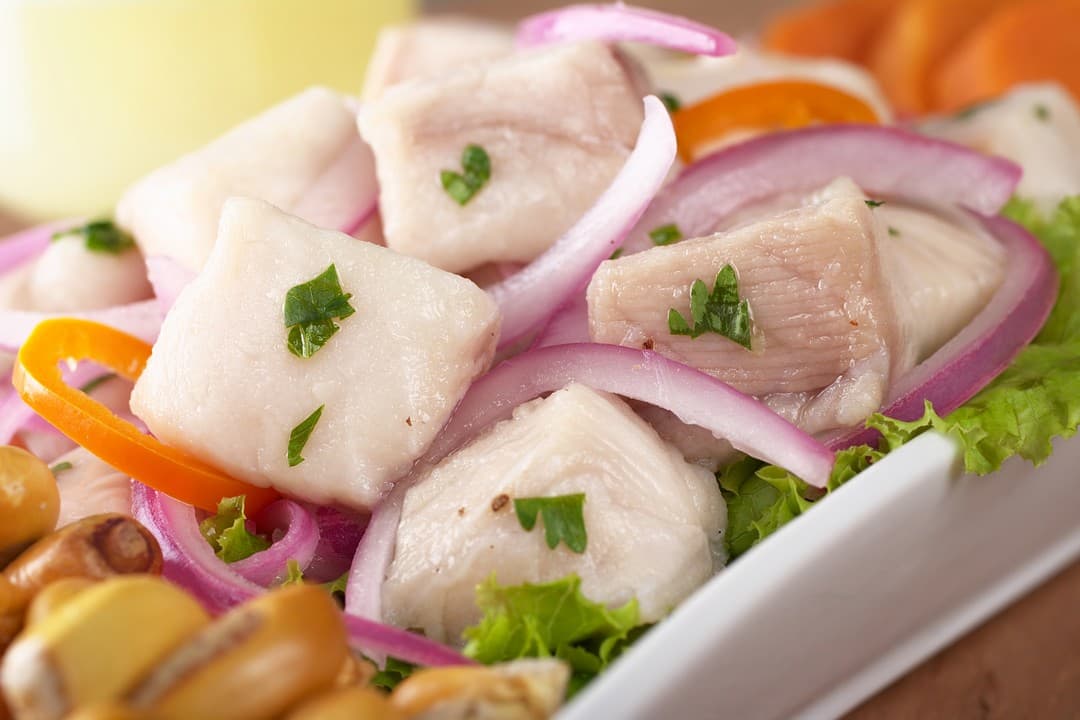 Ceviche Mediterráneo