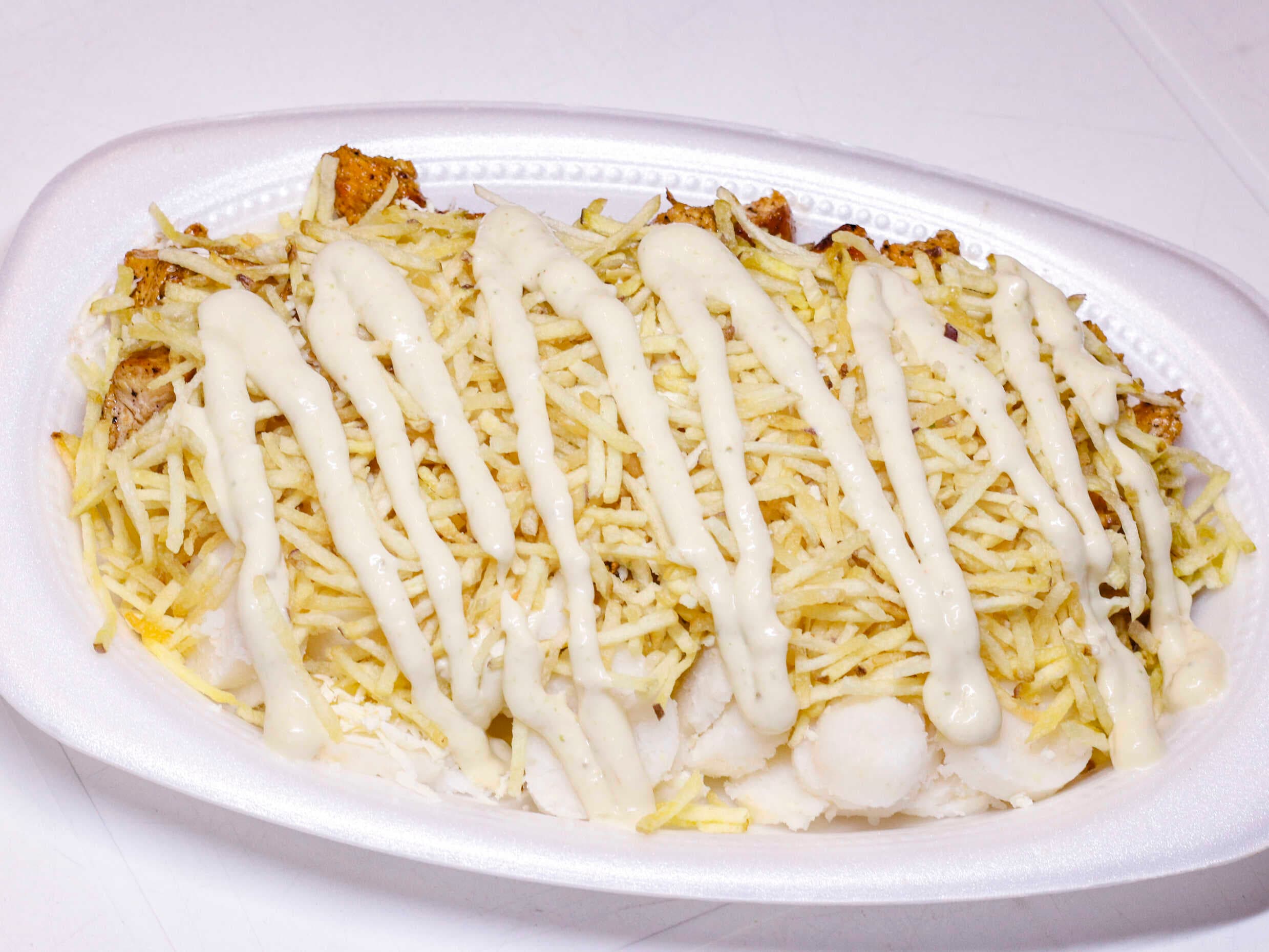 3 Chuzos Desgranados de Pollo