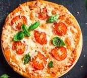 Pizza Margarita
