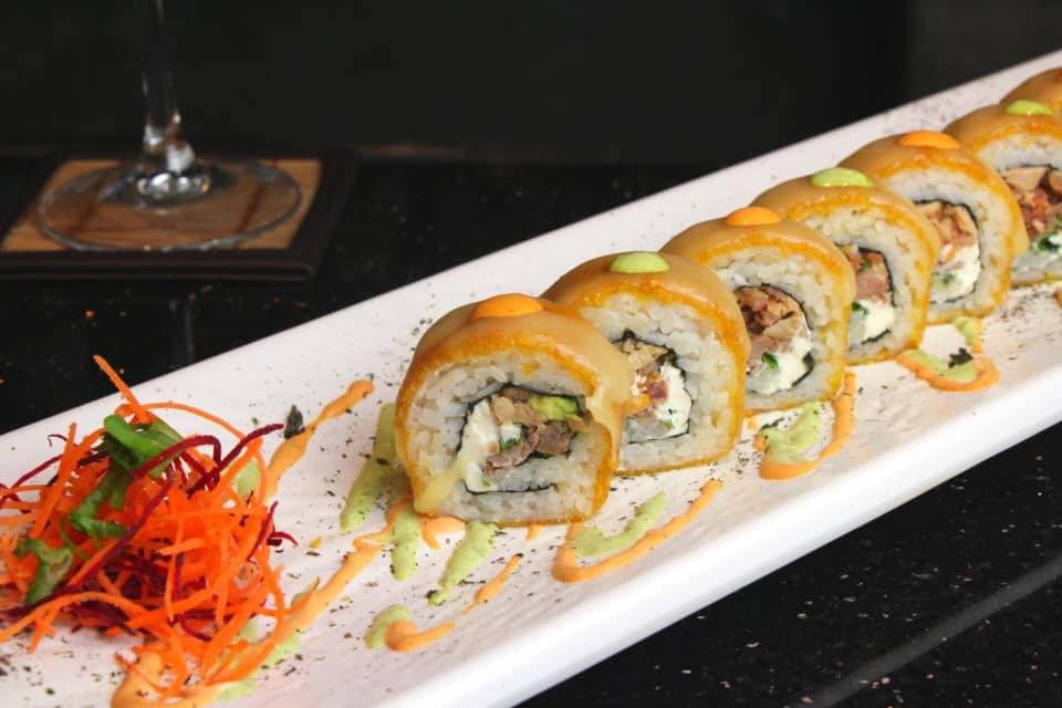 Tijuana Roll