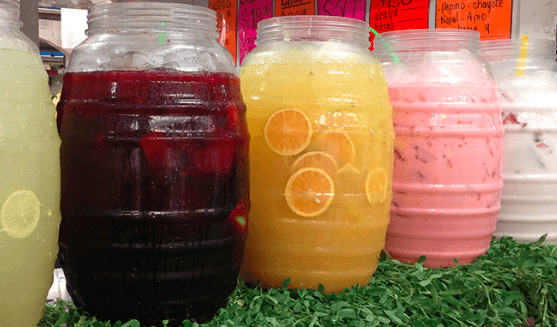 Agua Fresca 1 L