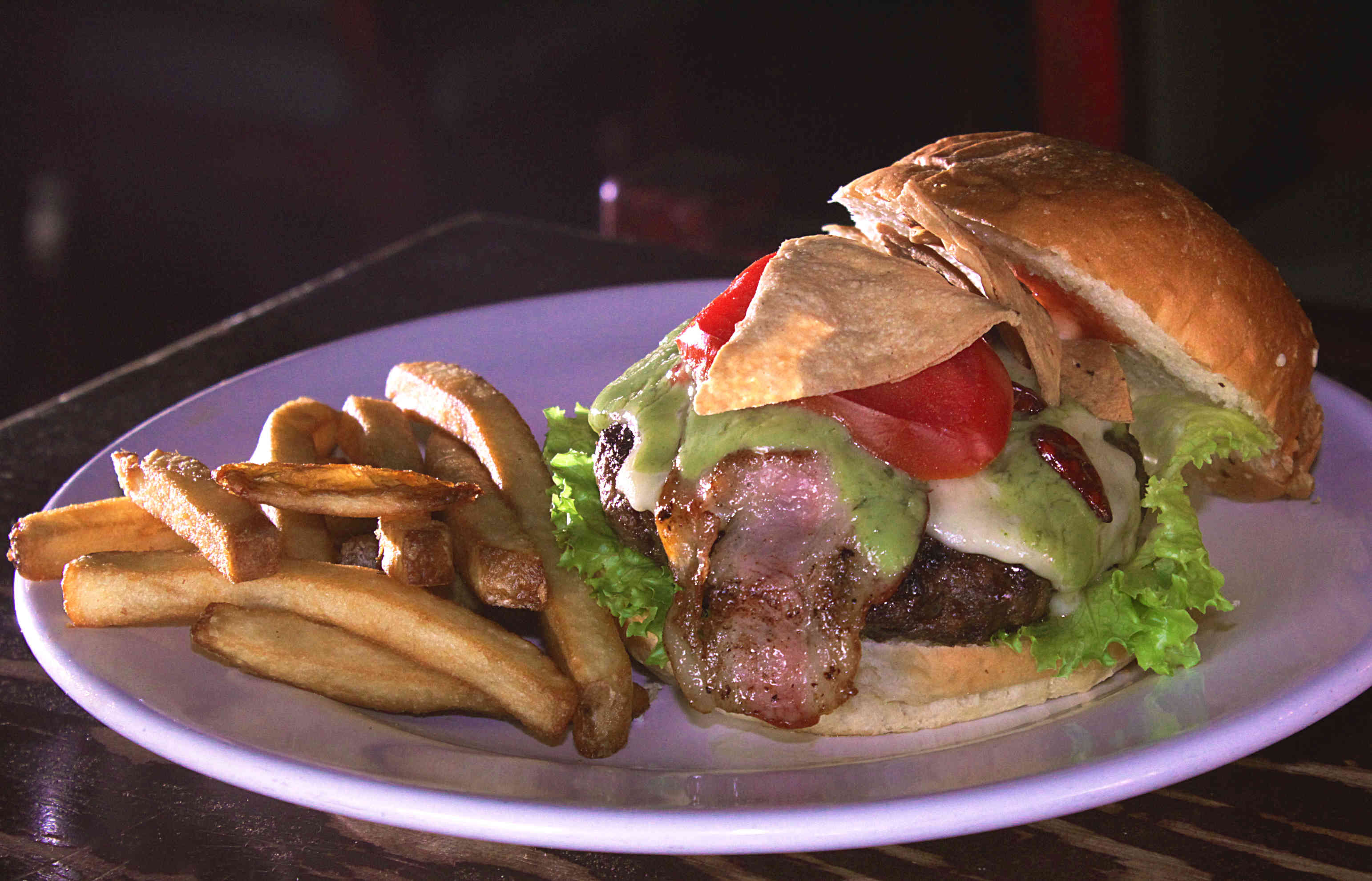 Mexican Burger
