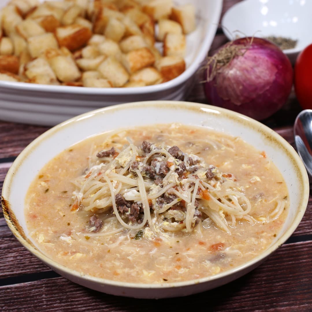Sopa Sustancia