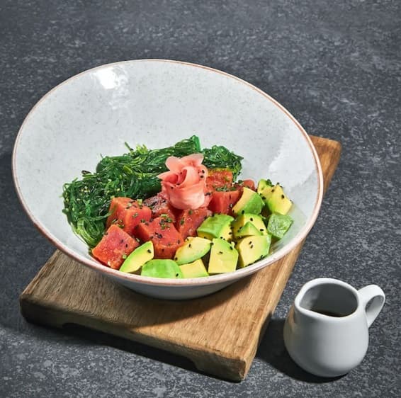 Poke Maguro