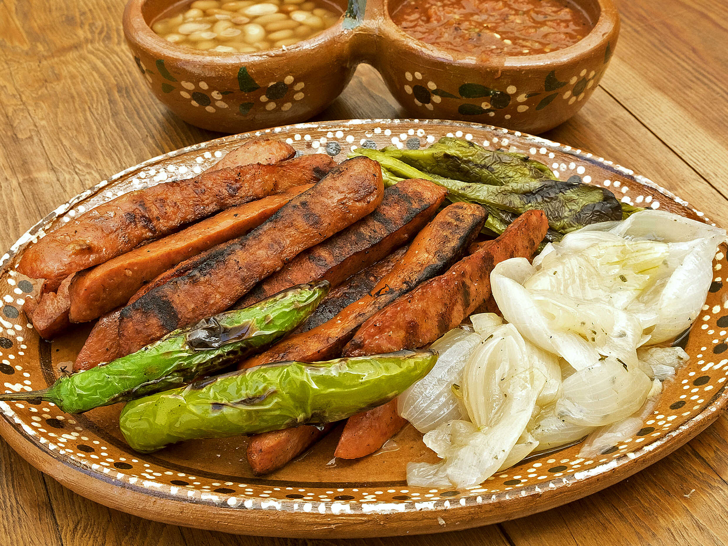 1/2 Kg de Chorizo para Asar