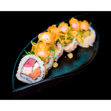 Sushi Roll Samurai más Prom Clásico Gratis 10 pzas