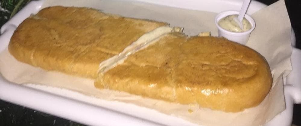 Sándwich de Cordero