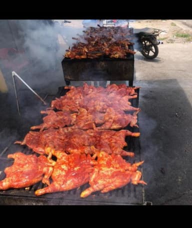Pollo Asado
