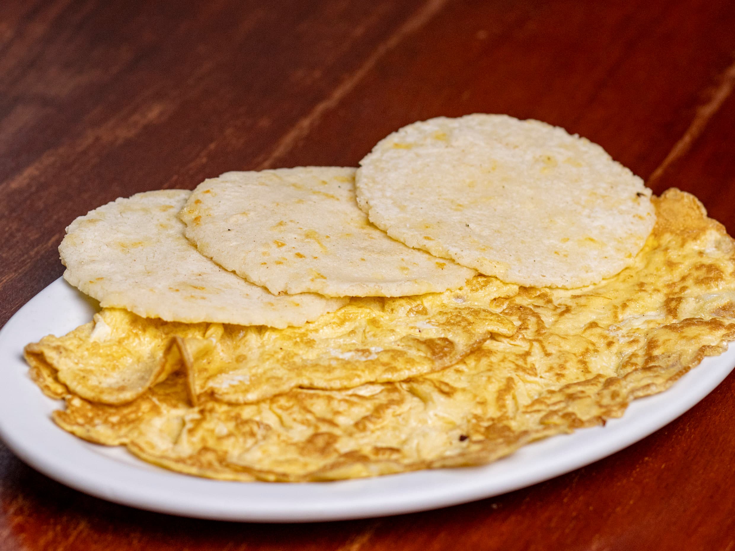Torta de Huevo