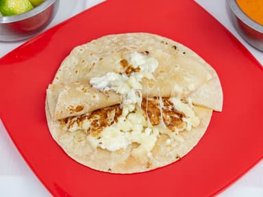 Quesadillas