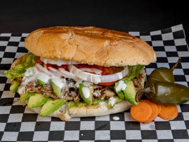 Torta Natural 🥙
