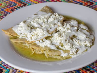 Enchiladas