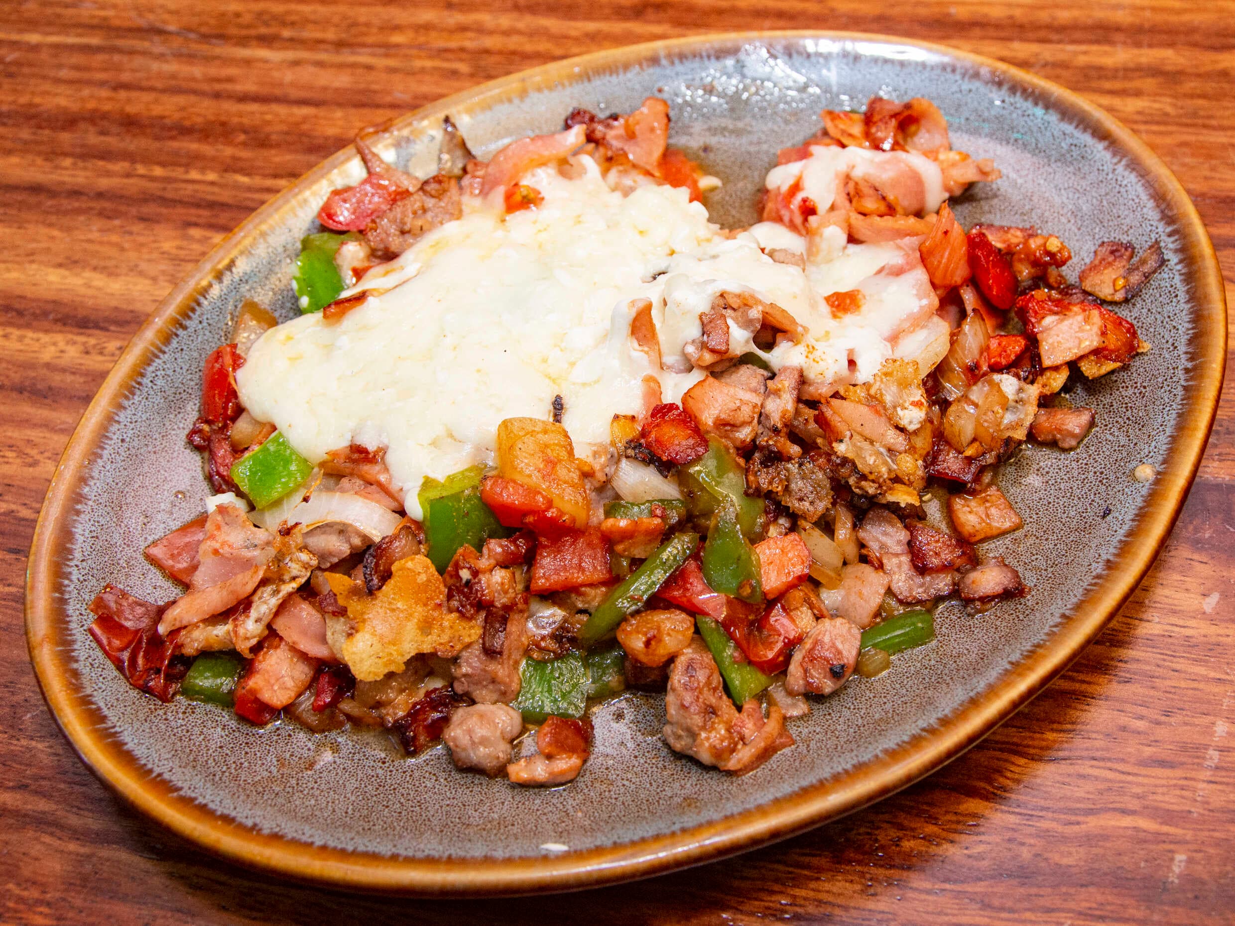 1/2 Kg Chuleta Con Queso