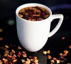 Tisana Caliente
