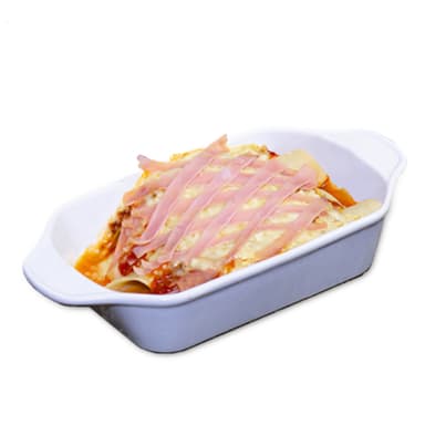 Canelones de Carne