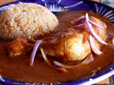 Pollo Tixtleco