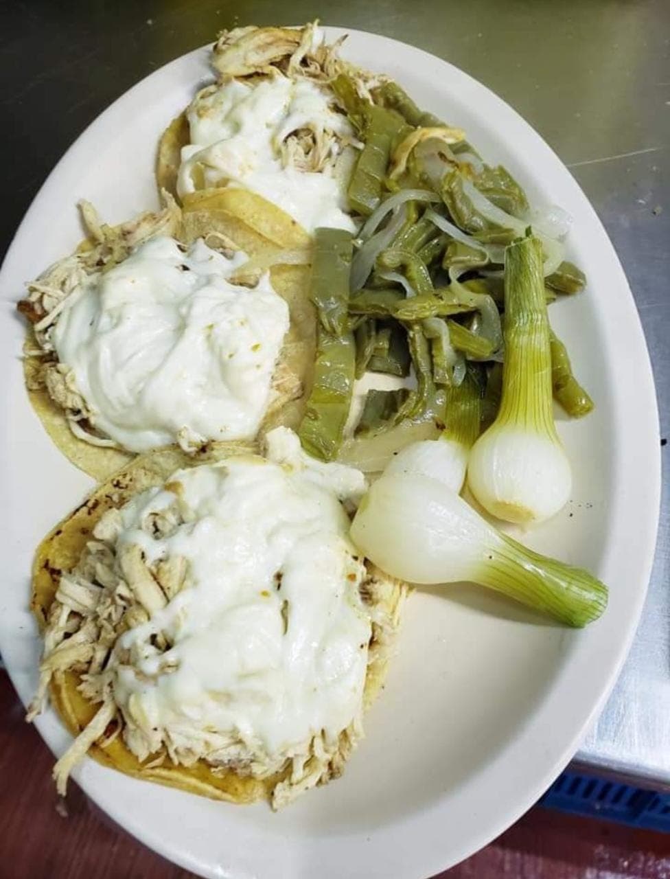 Taco de Pollo