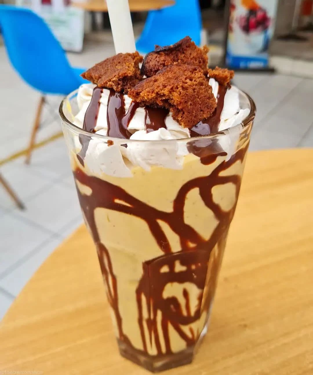 Milkshake Brownie 16 oz