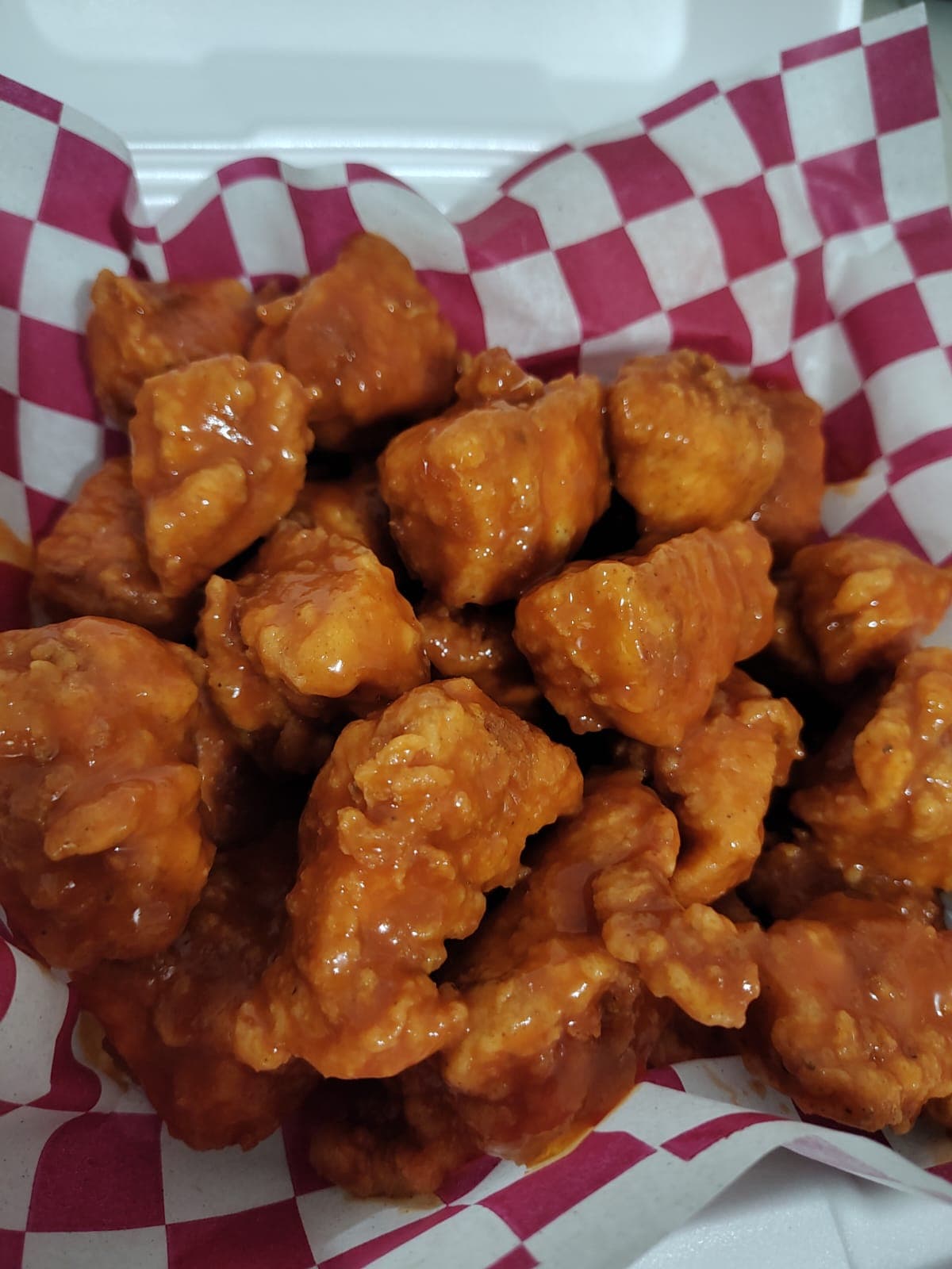 Boneless 30 Piezas