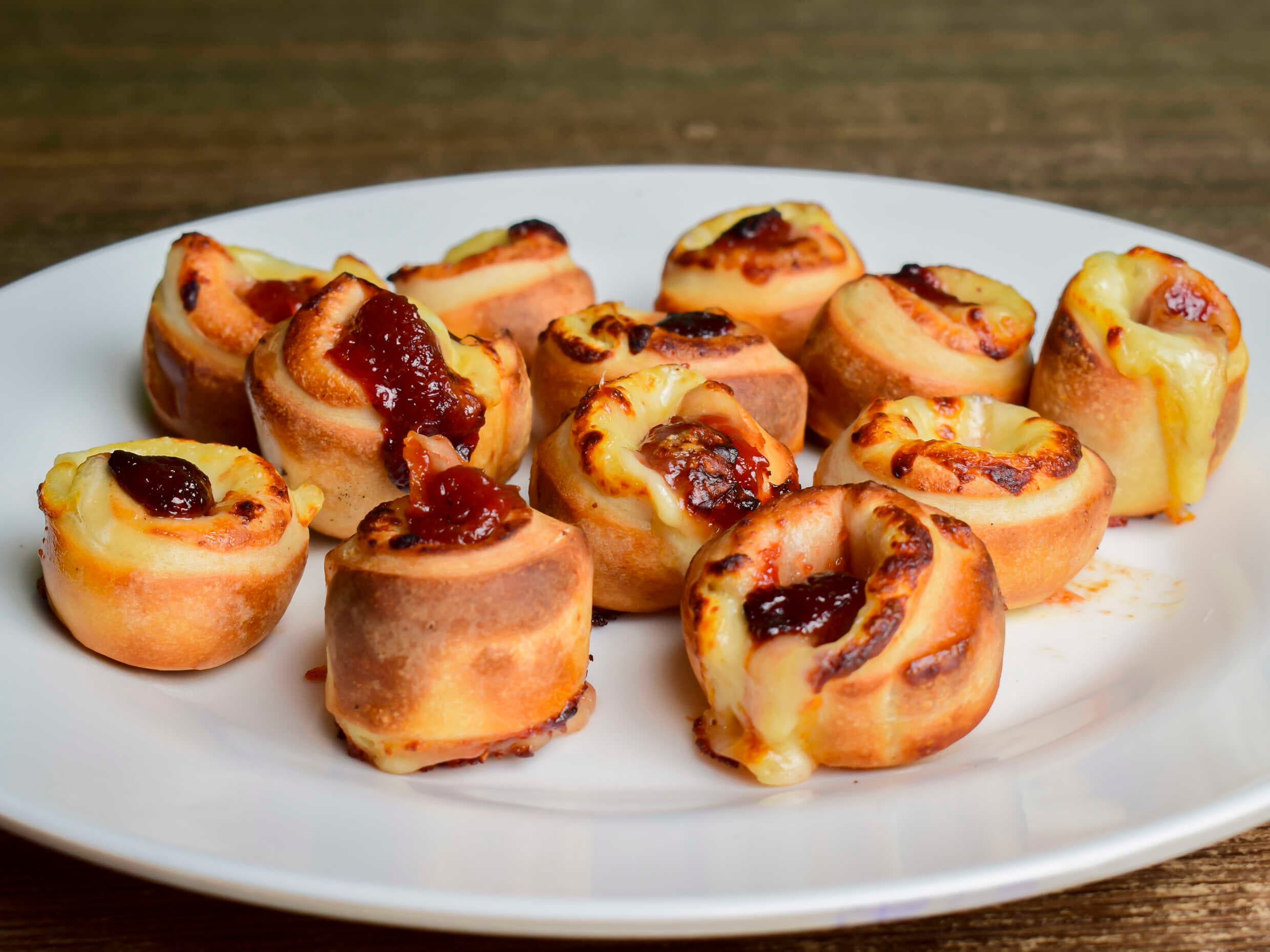 Rollitos de Bocadillo por 12