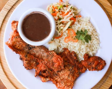 Carne Asada a la Yucateca