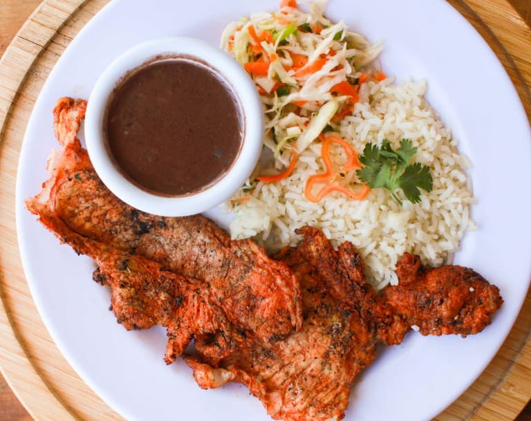 Carne Asada a la Yucateca