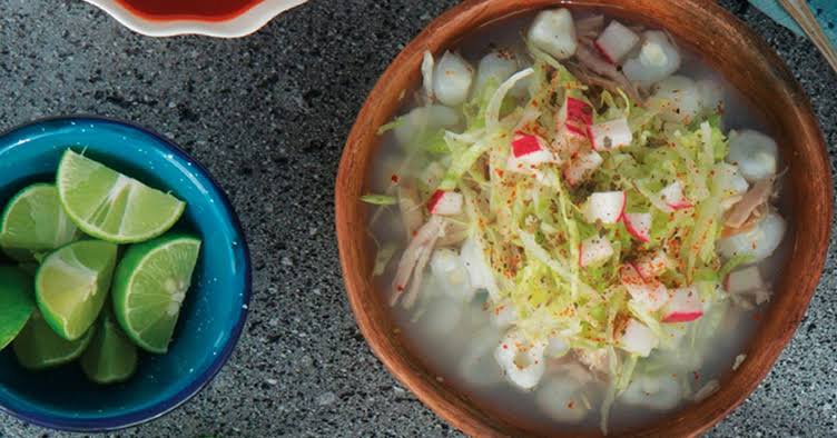 Pozole Artesanal Blanco