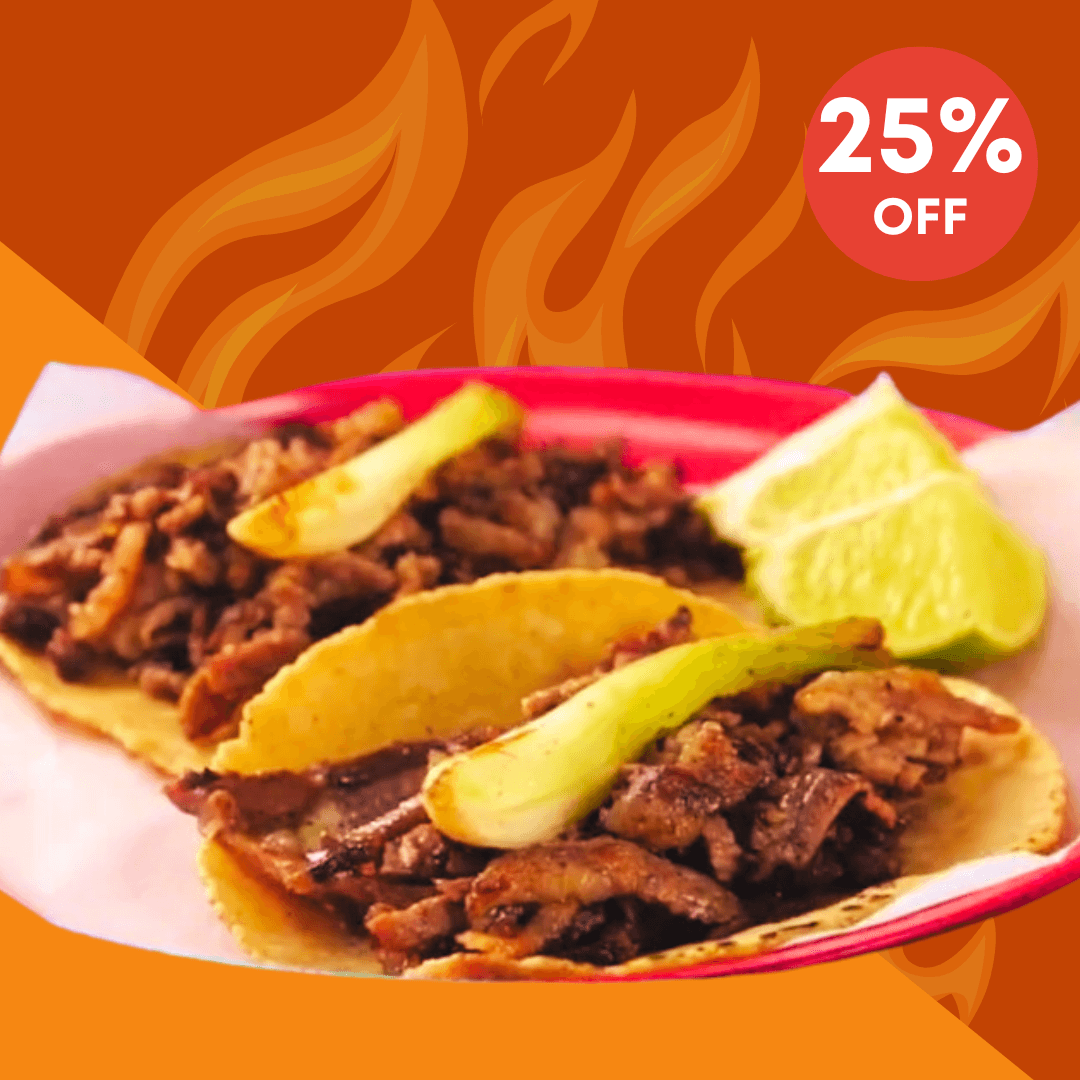 Taco de Costilla
