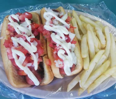 Hot Dog Tradicional