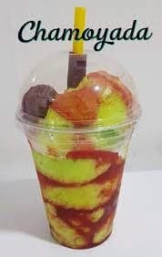 Chamoyada Limón