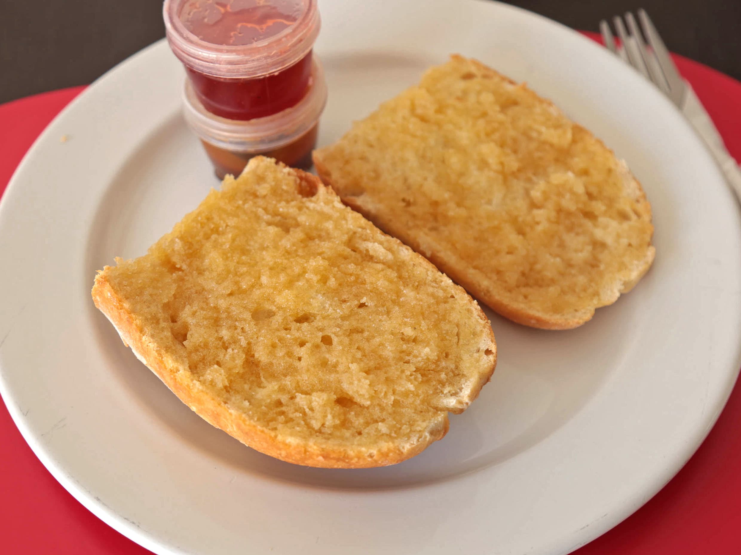 Molletes Dulces
