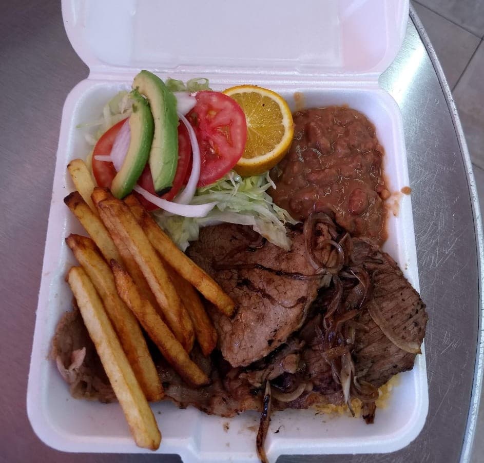 Orden de Comida