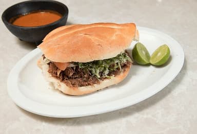 1 Loche de Barbacoa