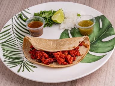 Tacos de Chorizo