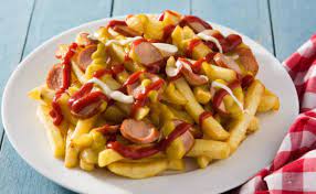 Salchipapas