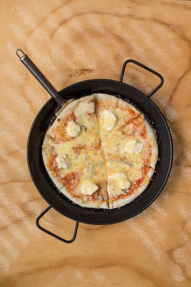 Formaggio (Cinco Quesos)