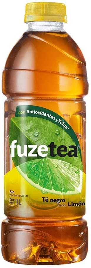 Fuze Tea de Limón