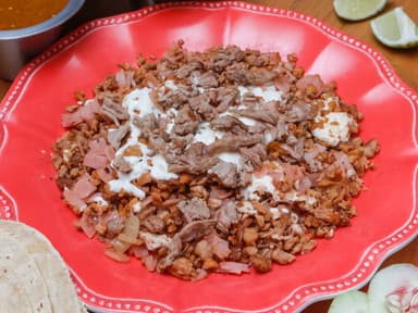 Alambre Campechano Especial