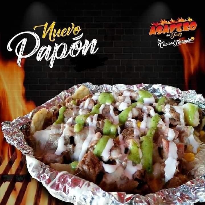 Papón Mixto