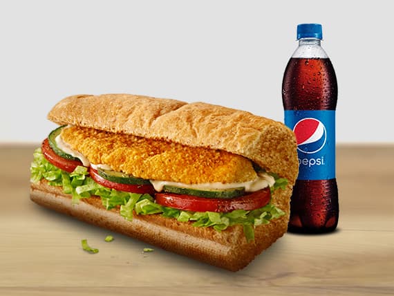 Duo Pollo Apanado