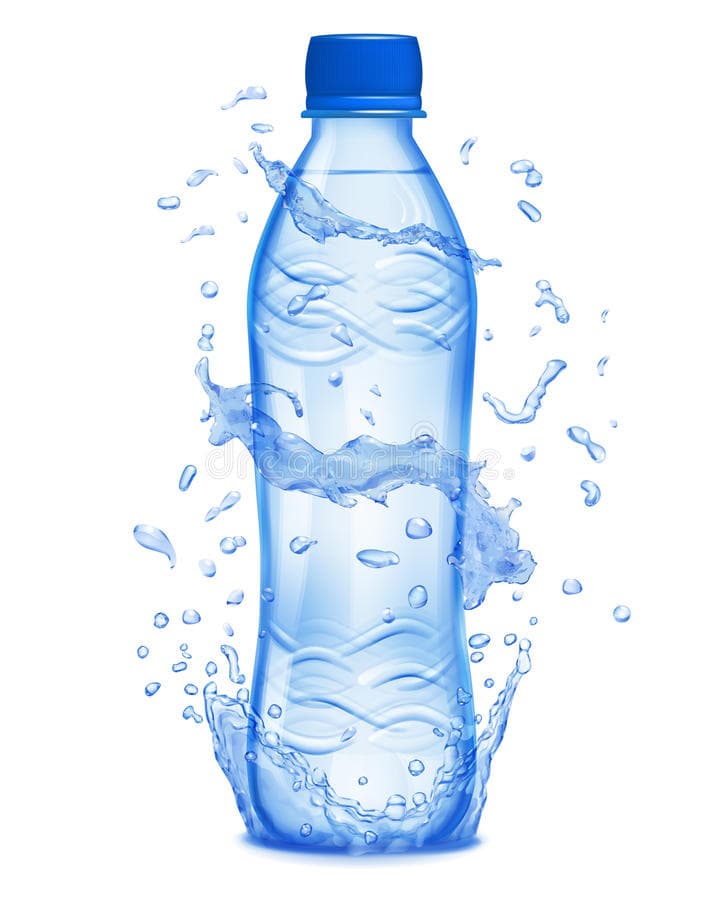 Agua 600 ml