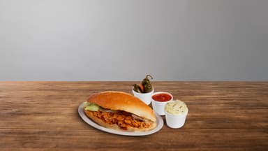 Torta Cochinita
