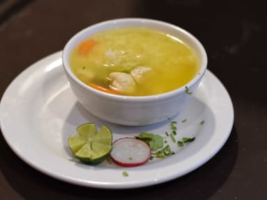 Caldito de Pollo 100 gr.