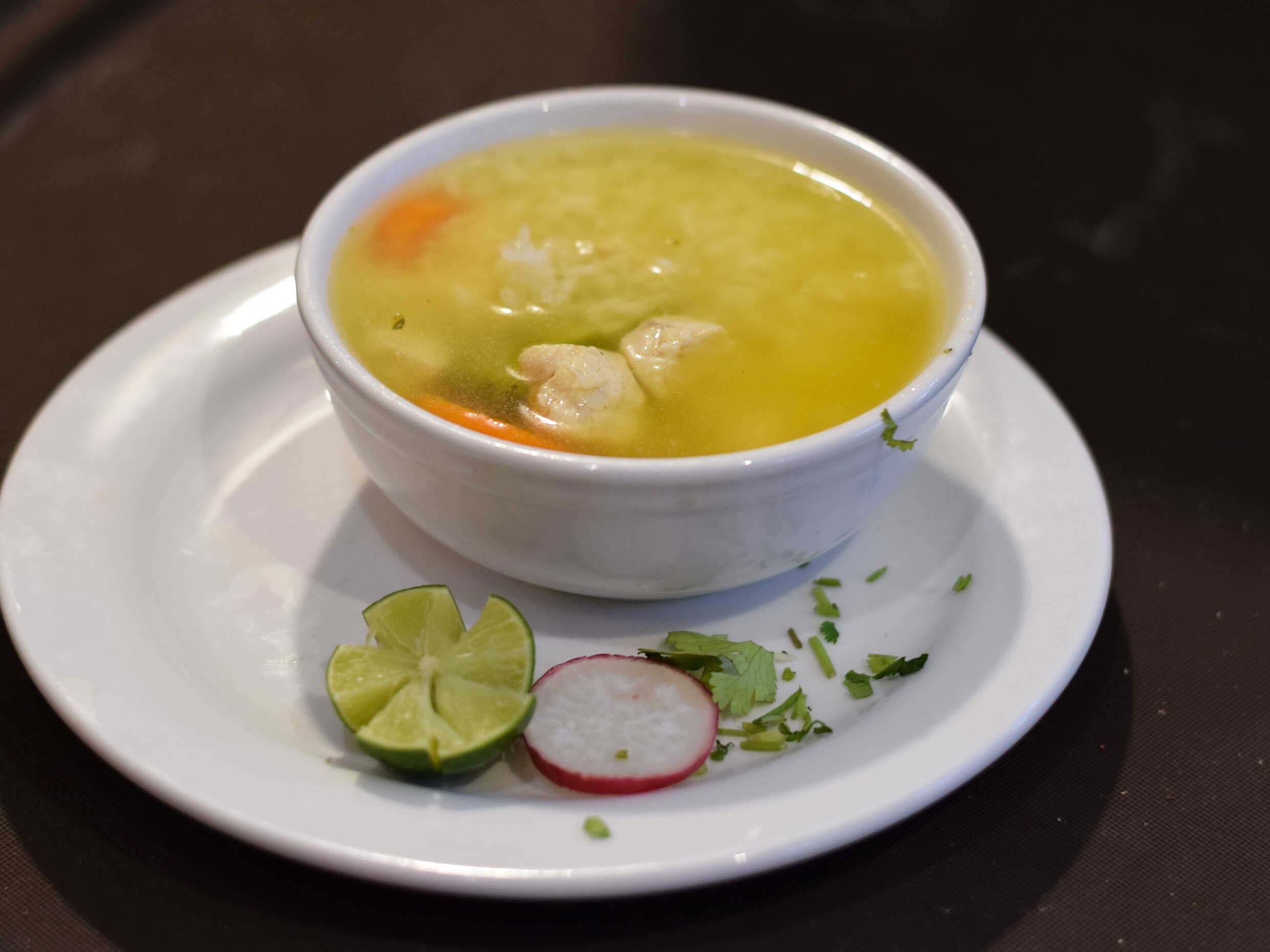 Caldito de Pollo 100 gr.
