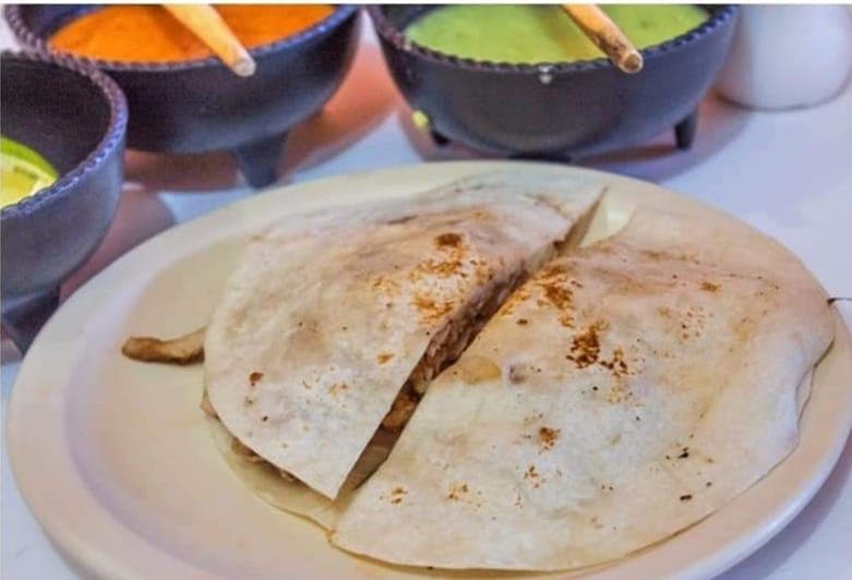 Combo Gringa al Pastor + Bebida