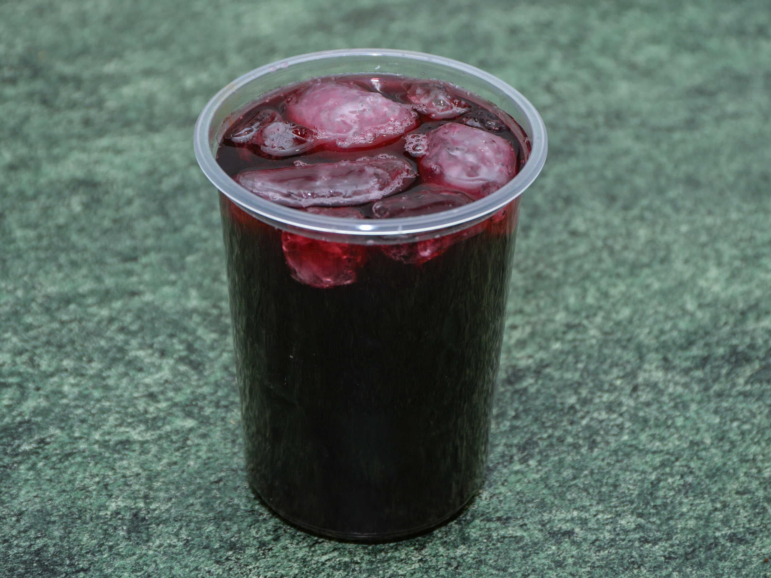 Agua de Jamaica