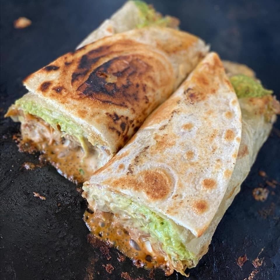 Super Burro de Carne Asada
