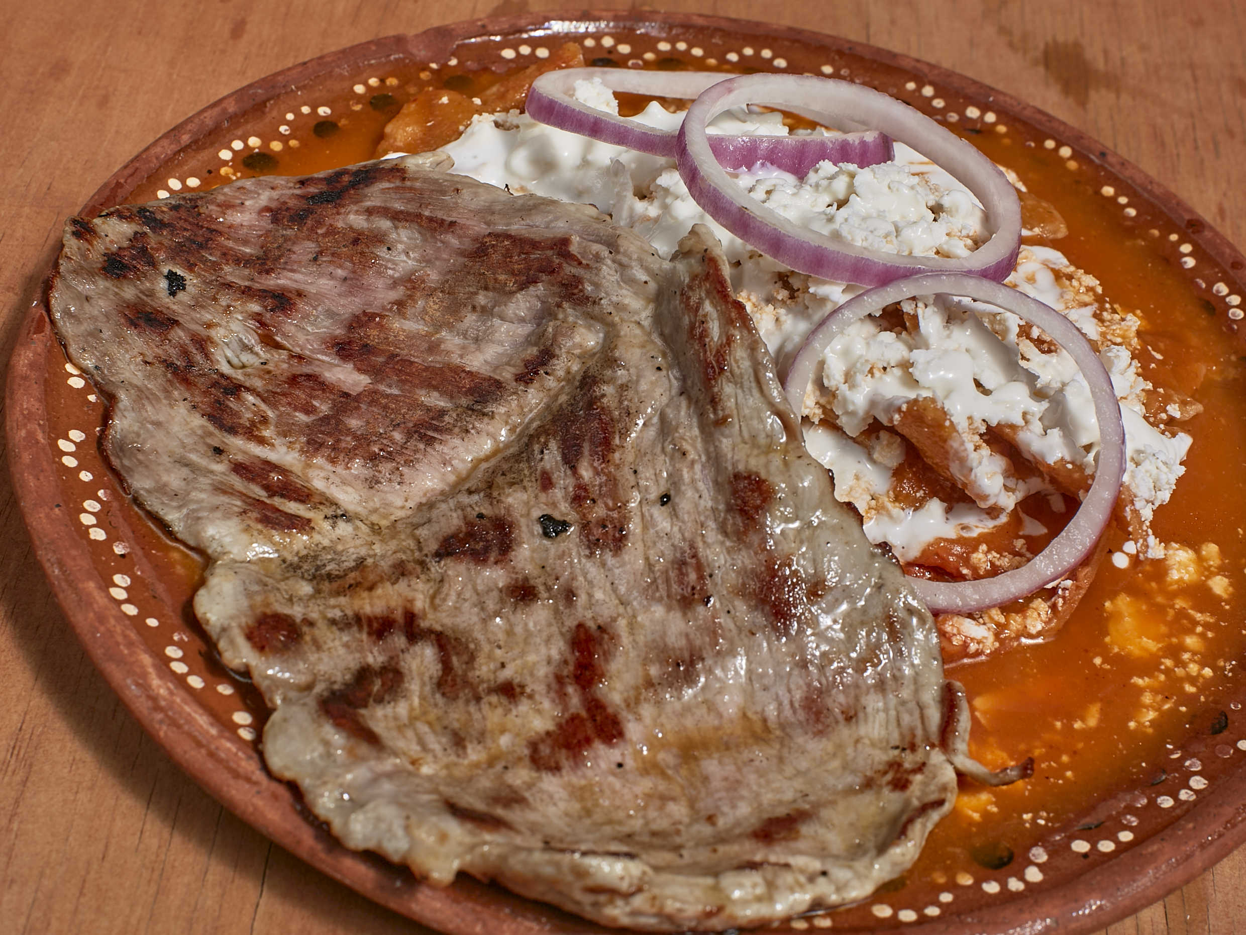CHILAQUILES DON ASADOR