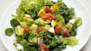 Ensalada de Jamón
