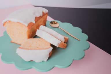 Panqué de Naranja